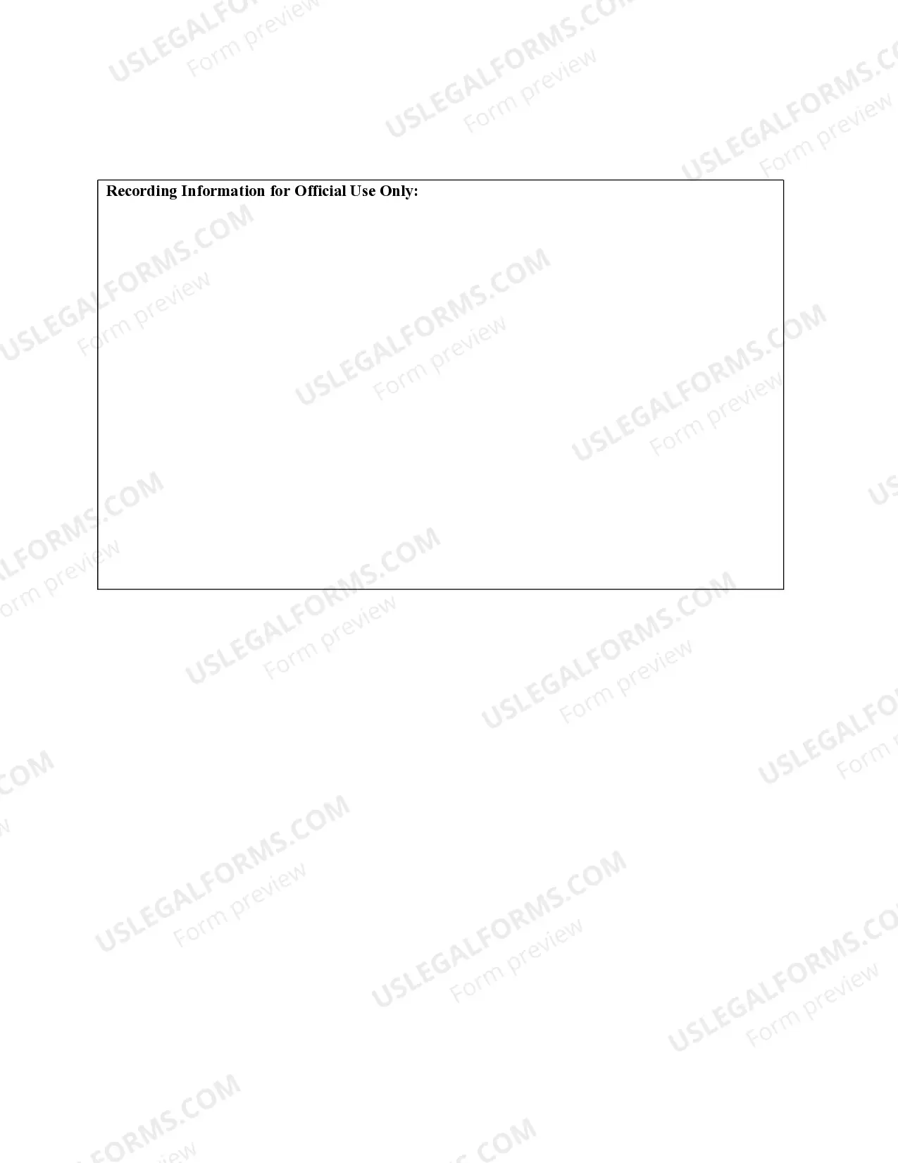 Preview Quitclaim Deed - Individual to a Trust