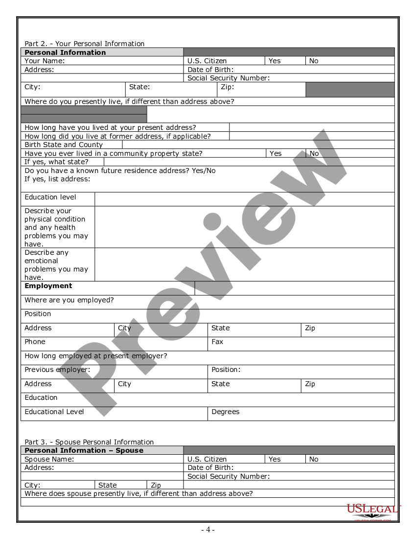 missouri-divorce-worksheet-and-law-summary-for-contested-or-uncontested-case-of-over-25-pages