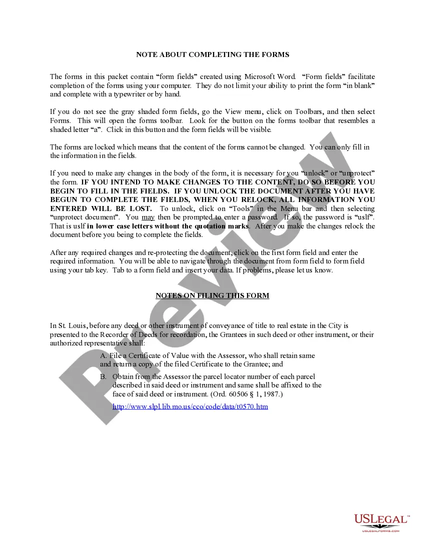 Preview Assignment of Deed of Trust by Individual Mortgage Holder