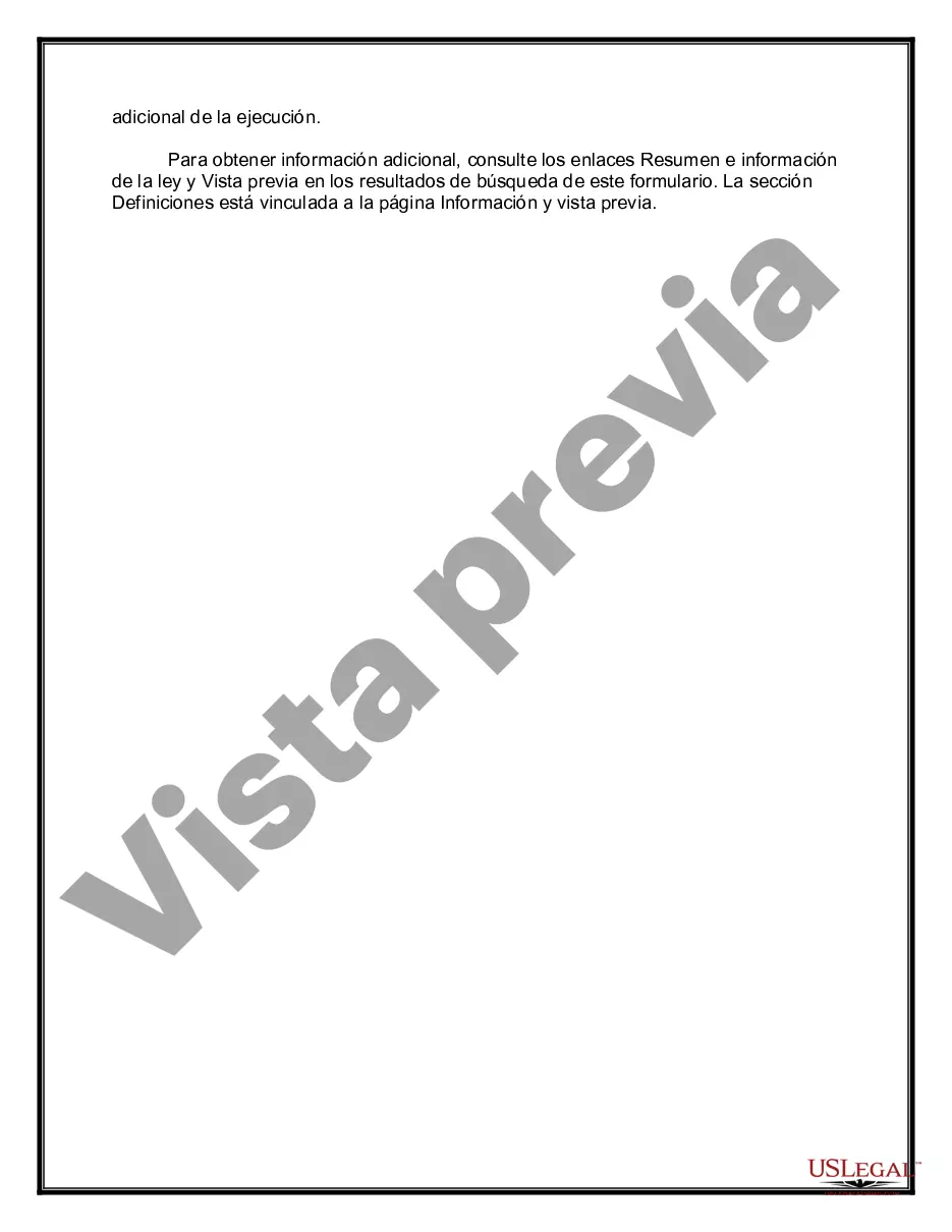 Preview Paquete de Testamentos Mutuos de Últimas Voluntades y Testamentos para Personas Solteras que conviven con Hijos Mayores de Edad