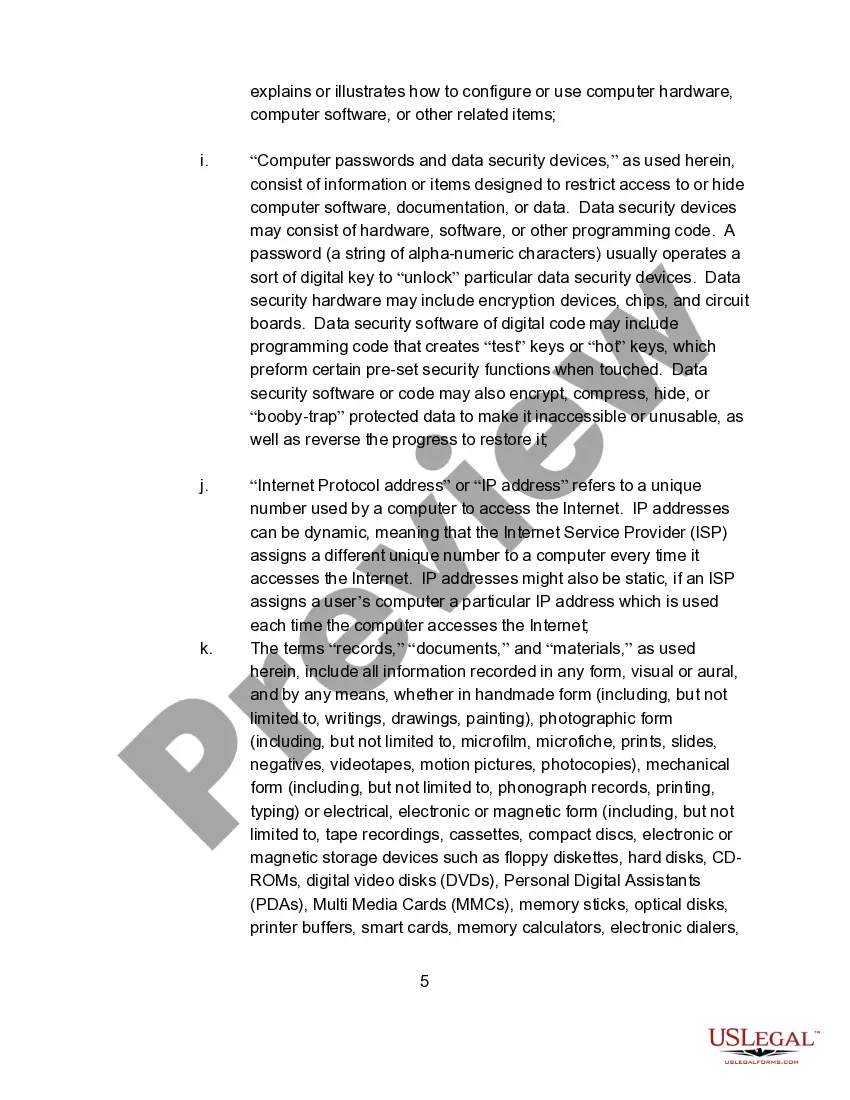 Get Affidavit in Support of Search Warrant - Child Exploitation Preview Affidavit in Support of Search Warrant - Child Exploitation