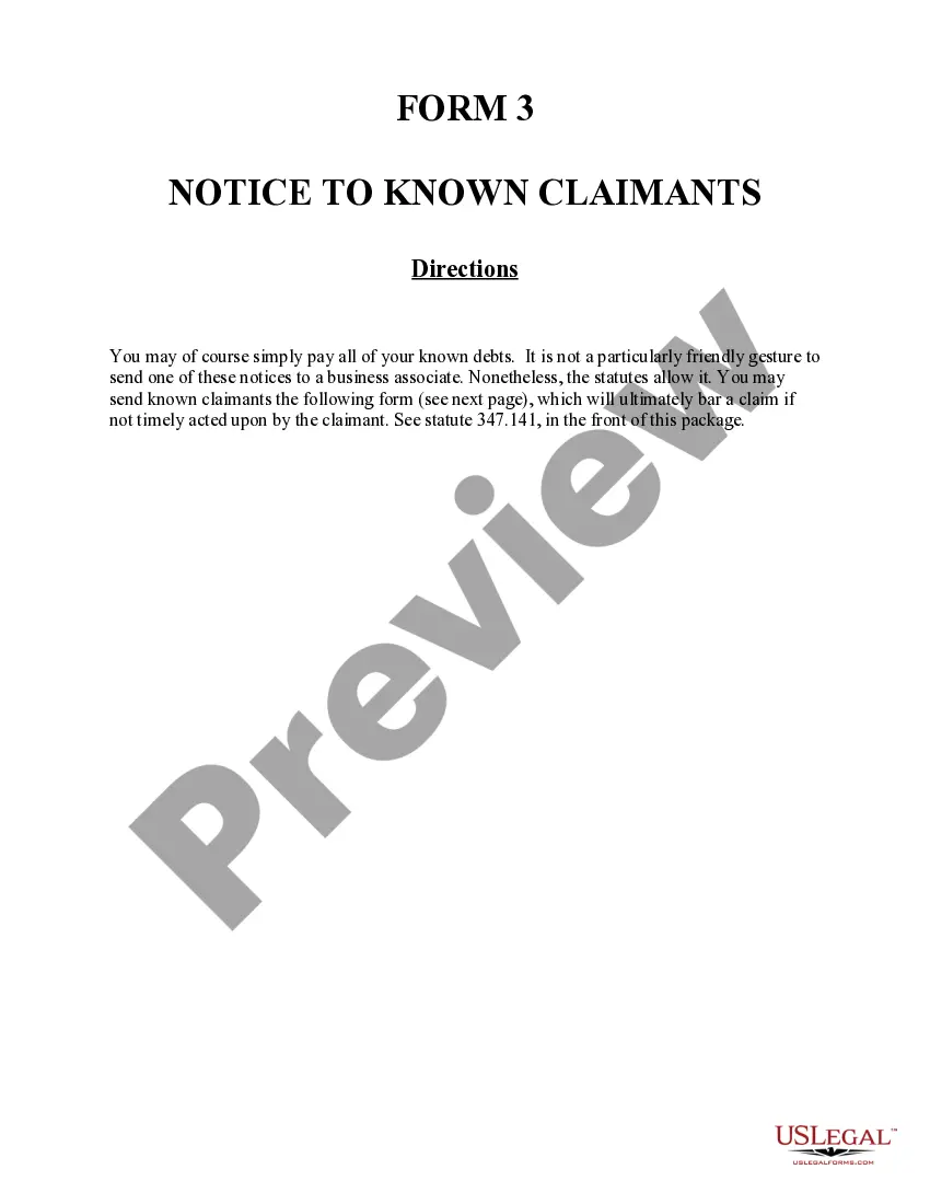 Get Missouri Dissolution Package to Dissolve Limited Liability Company LLC Preview Missouri Dissolution Package to Dissolve Limited Liability Company LLC