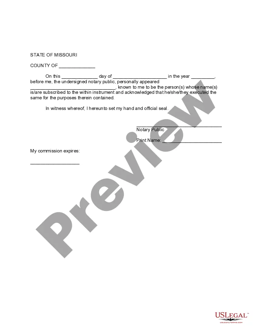 Preview Financial Account Transfer to Living Trust