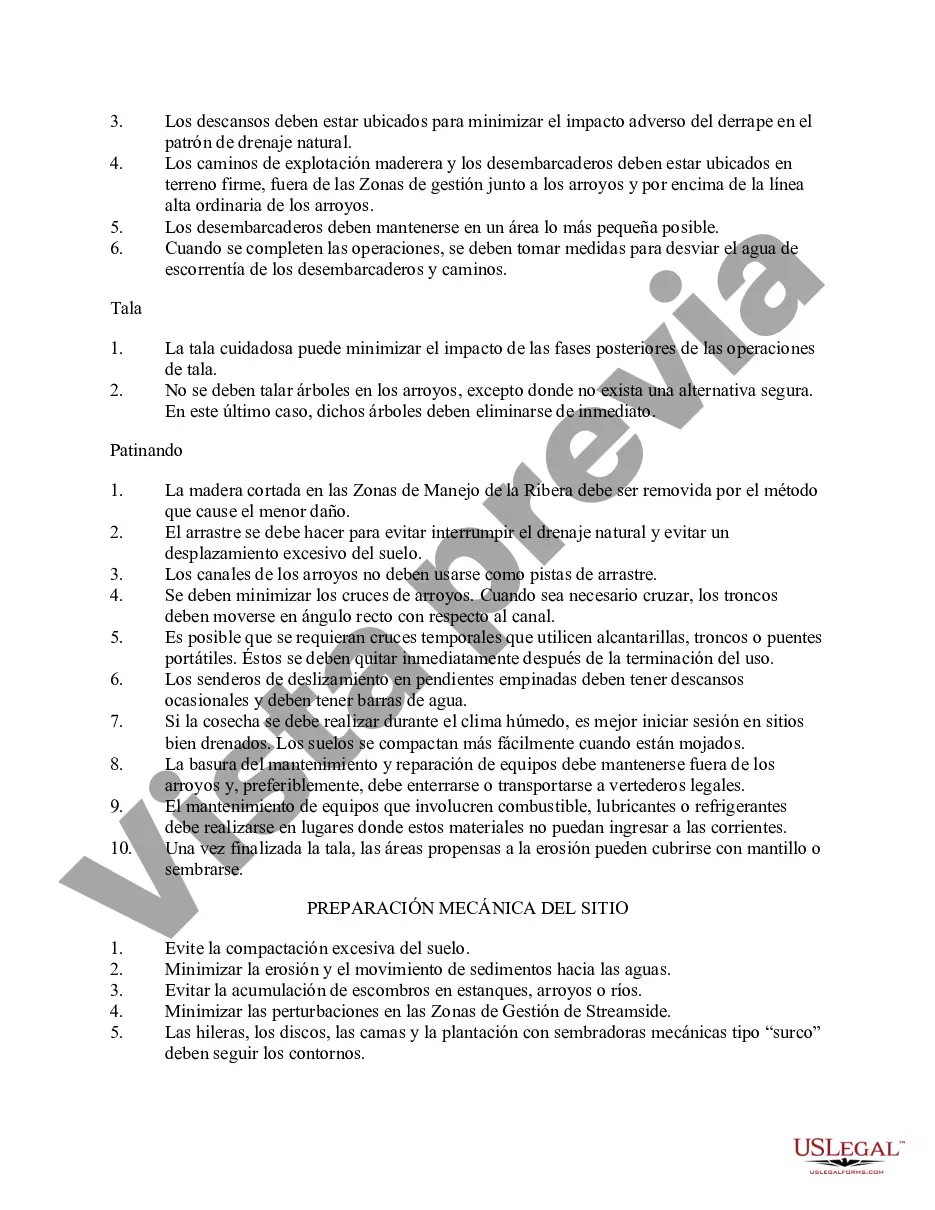 Preview Contrato de venta de madera de Missouri