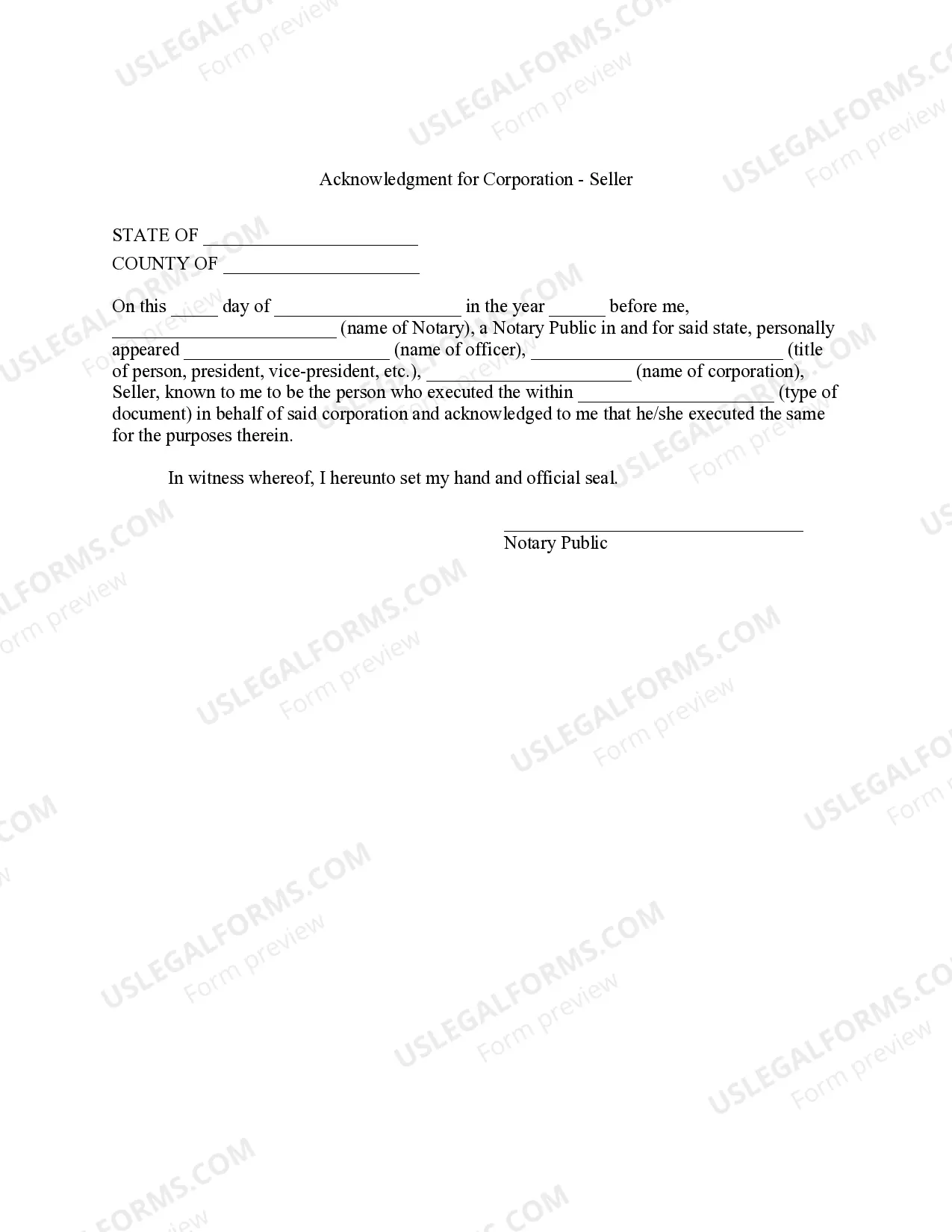 Preview Missouri Forest Products Timber Sale Contract