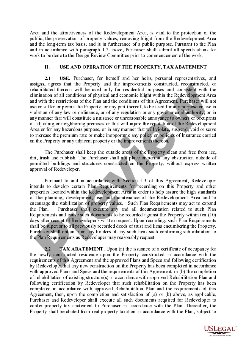 Get Parcel Area Development Agreement Preview Parcel Area Development Agreement