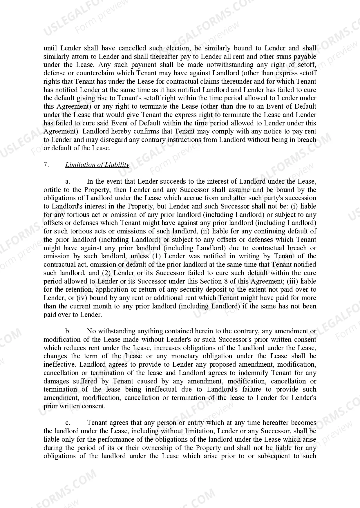 Preview Release of Notice of Pendency Of Action (Lis Pendens) To Foreclose