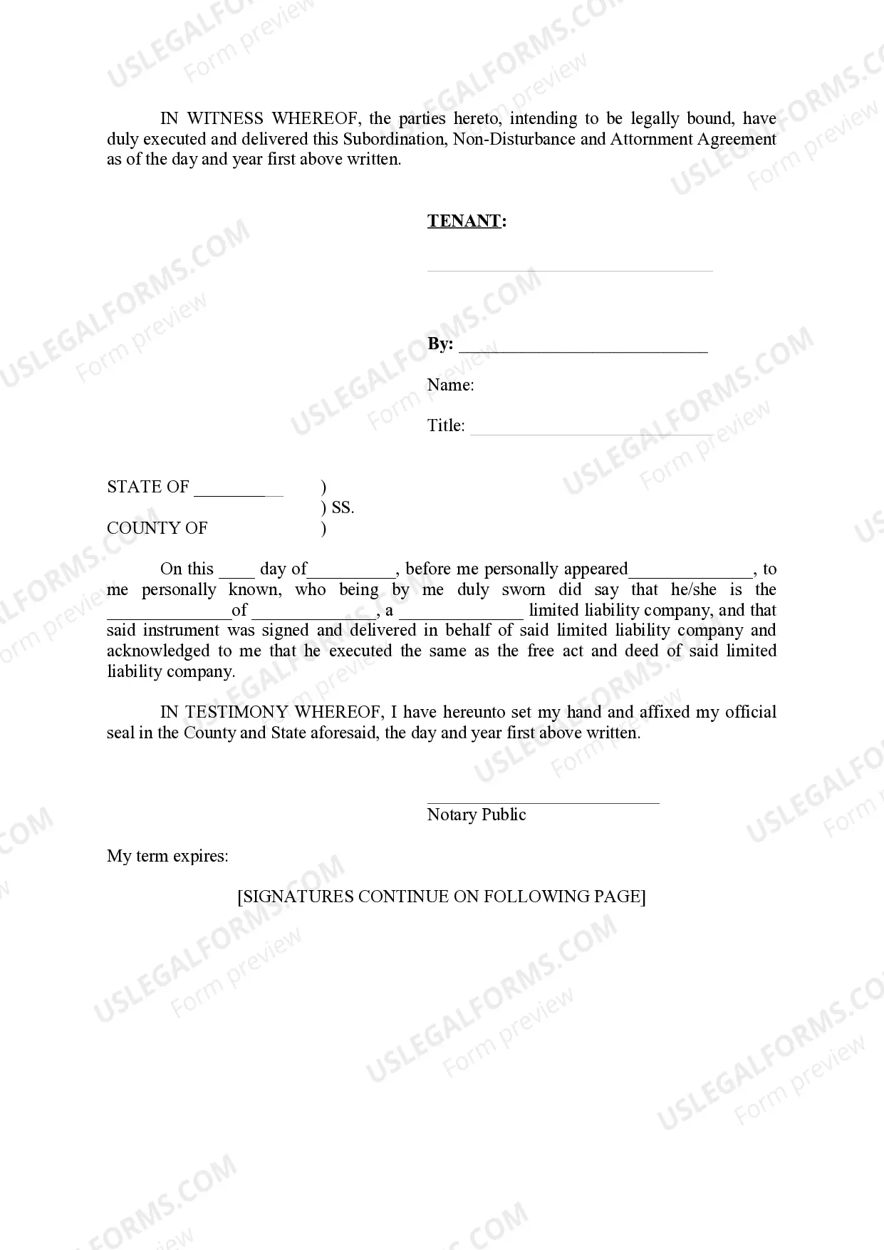 Preview Release of Notice of Pendency Of Action (Lis Pendens) To Foreclose