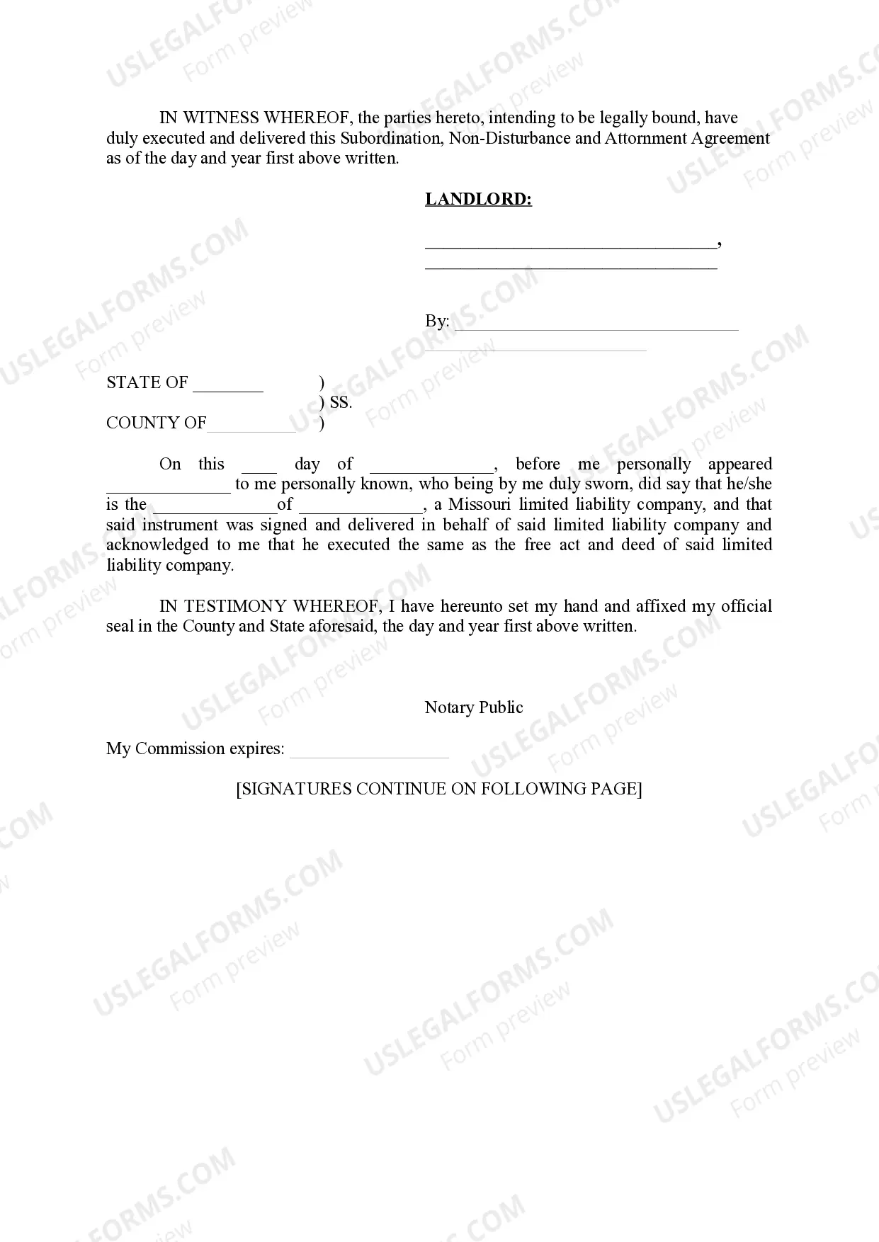 Preview Release of Notice of Pendency Of Action (Lis Pendens) To Foreclose
