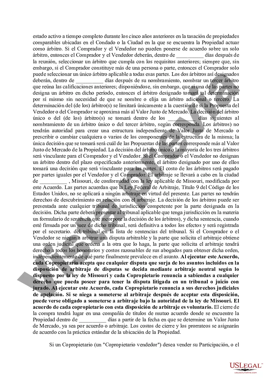 Preview Acuerdo de copropietarios