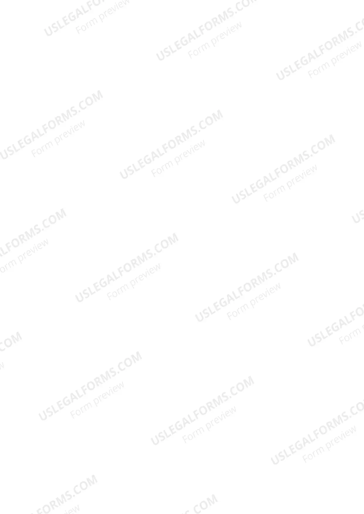 Preview Owner-Occupied Retention Agreement