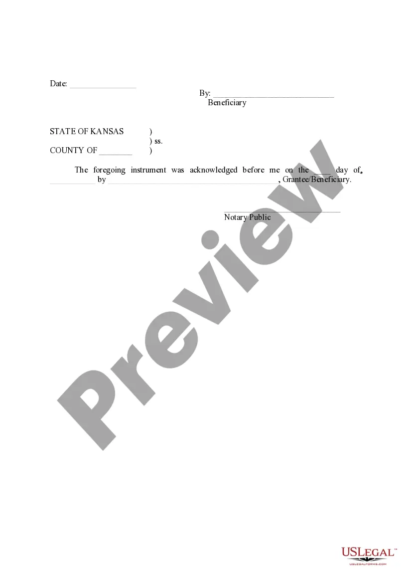 Preview Deed of Reconveyance