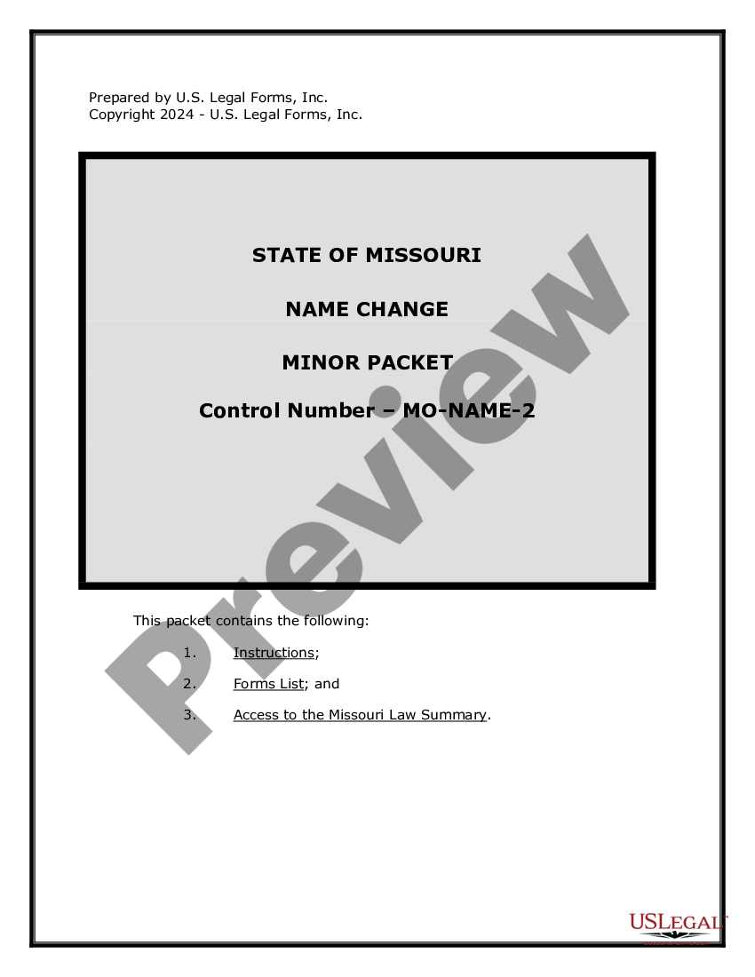 missouri-name-change-instructions-and-forms-package-for-a-minor-court