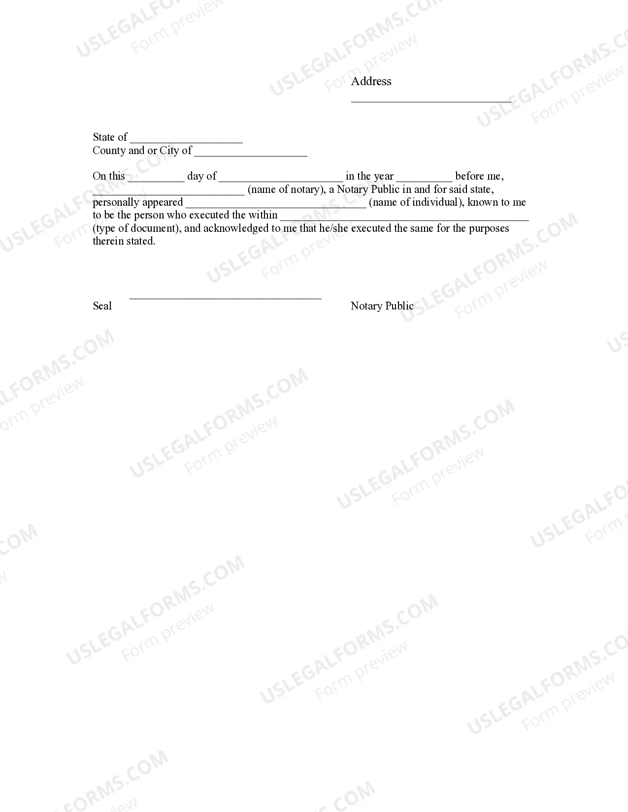 Preview Durable Power of Attorney for Health Care