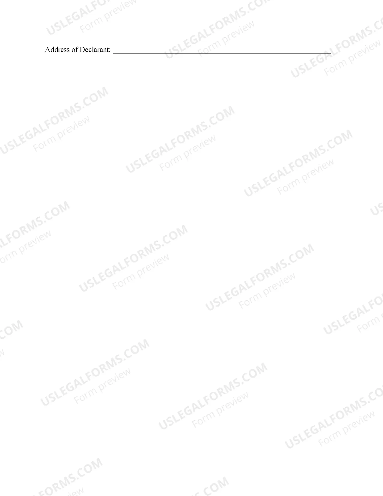 Preview Revocation of Anatomical Gift Donation