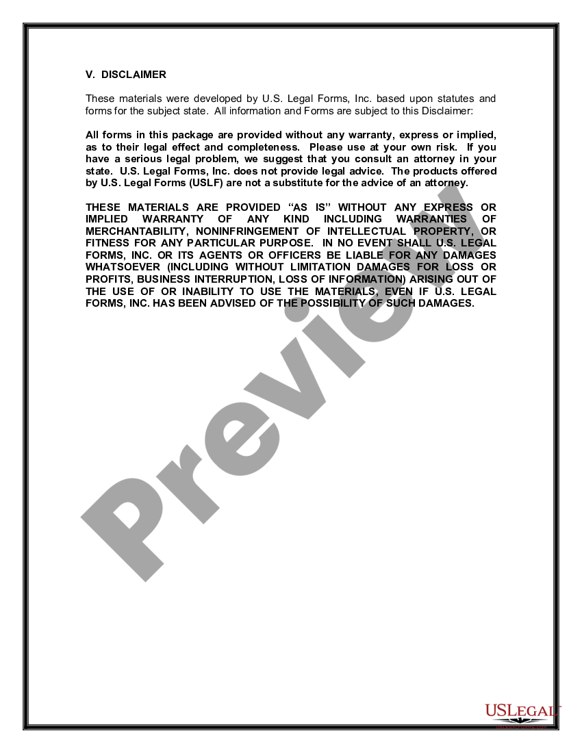 page 5 Protecting Minors from Identity Theft Package preview