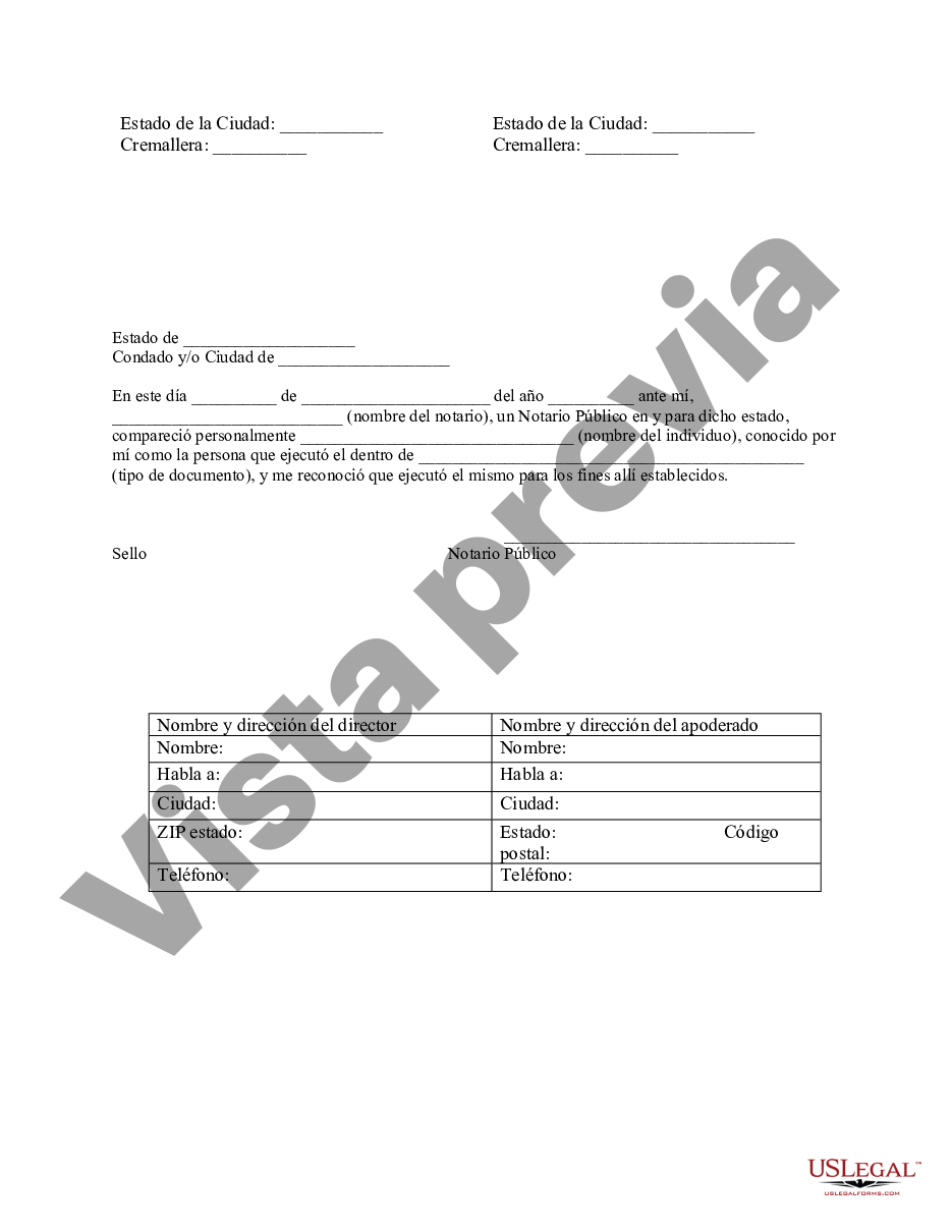 Missouri Poder Especial Duradero Para Asuntos De Cuentas Bancarias Us Legal Forms 0509