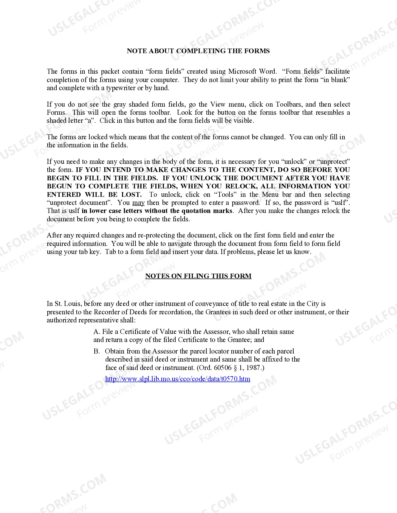 Preview Partial Release of Property From Deed of Trust for Corporation