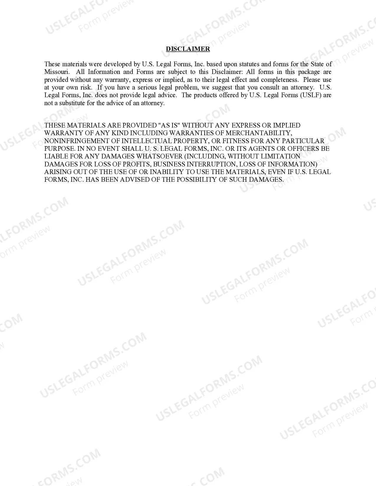 Preview Partial Release of Property From Deed of Trust for Corporation