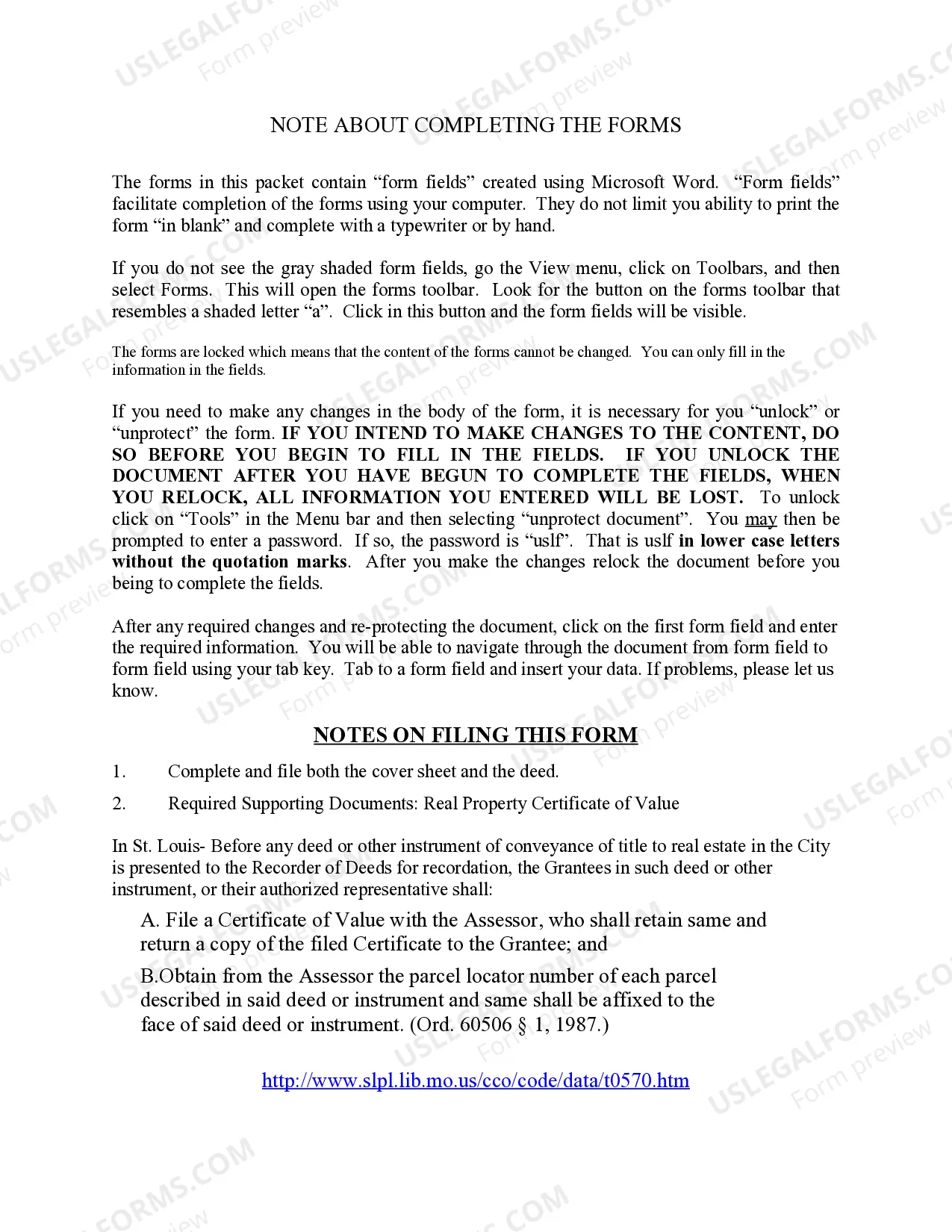 Preview Quitclaim Deed for Individuals or LLC to Corporation