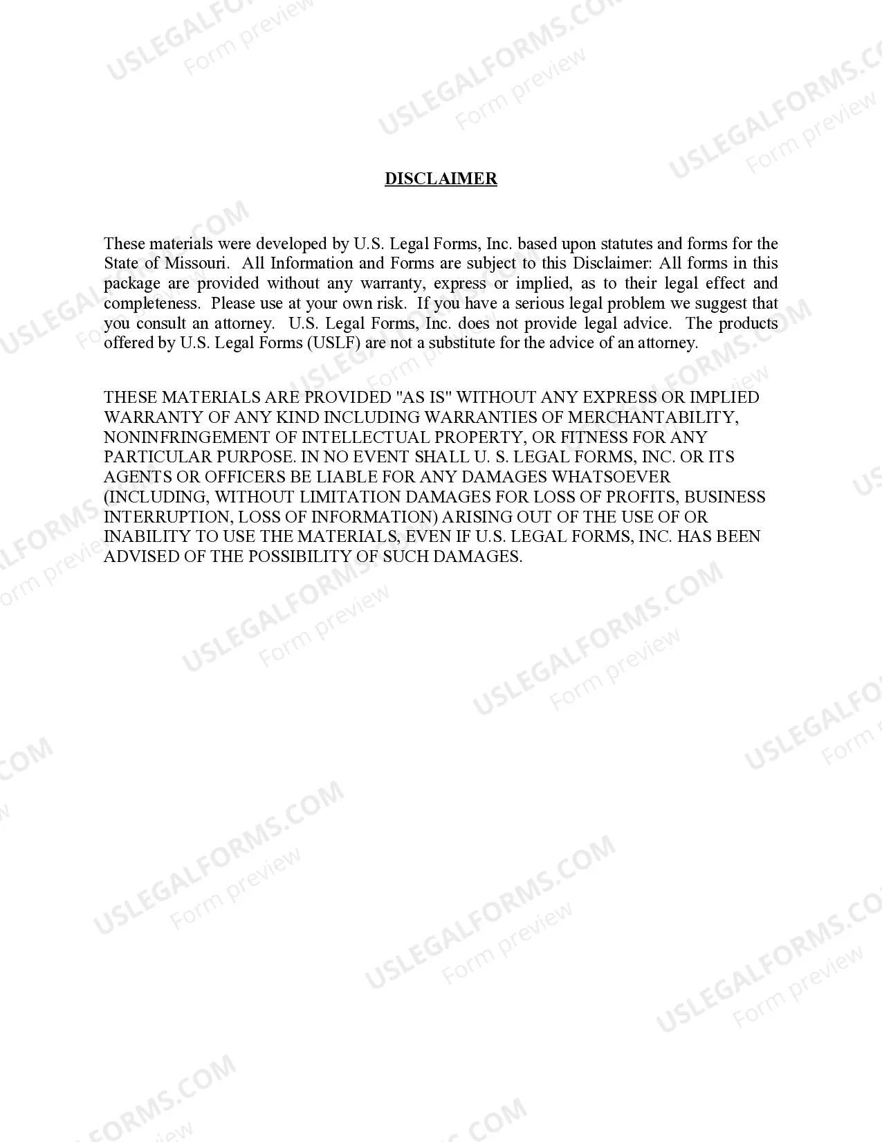 Preview Quitclaim Deed for Individuals or LLC to Corporation