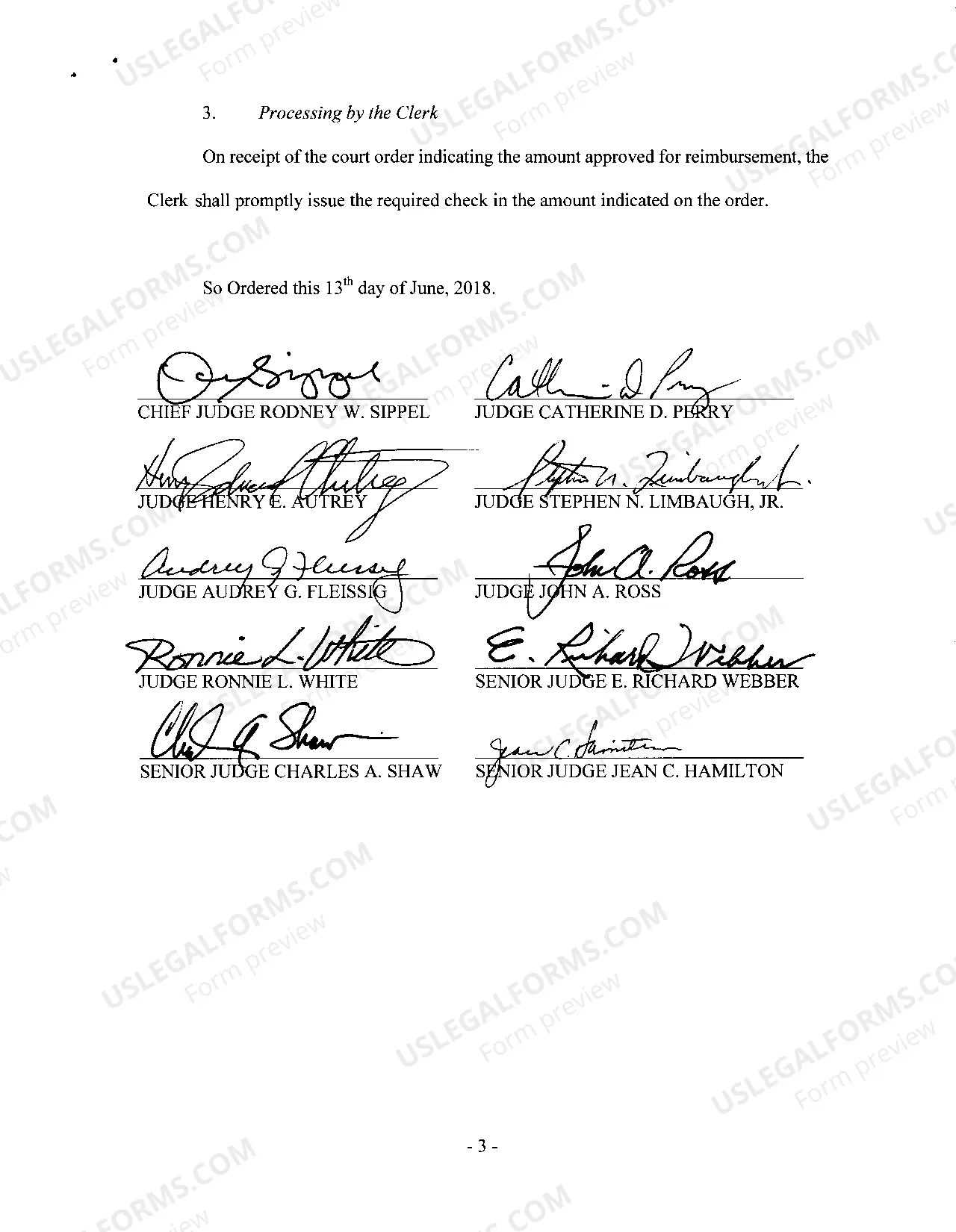 Preview Regulations for Pro Bono Neutral Fees
