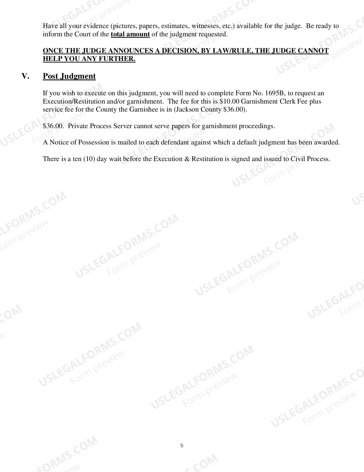 Preview Landlord Tenant Booklet