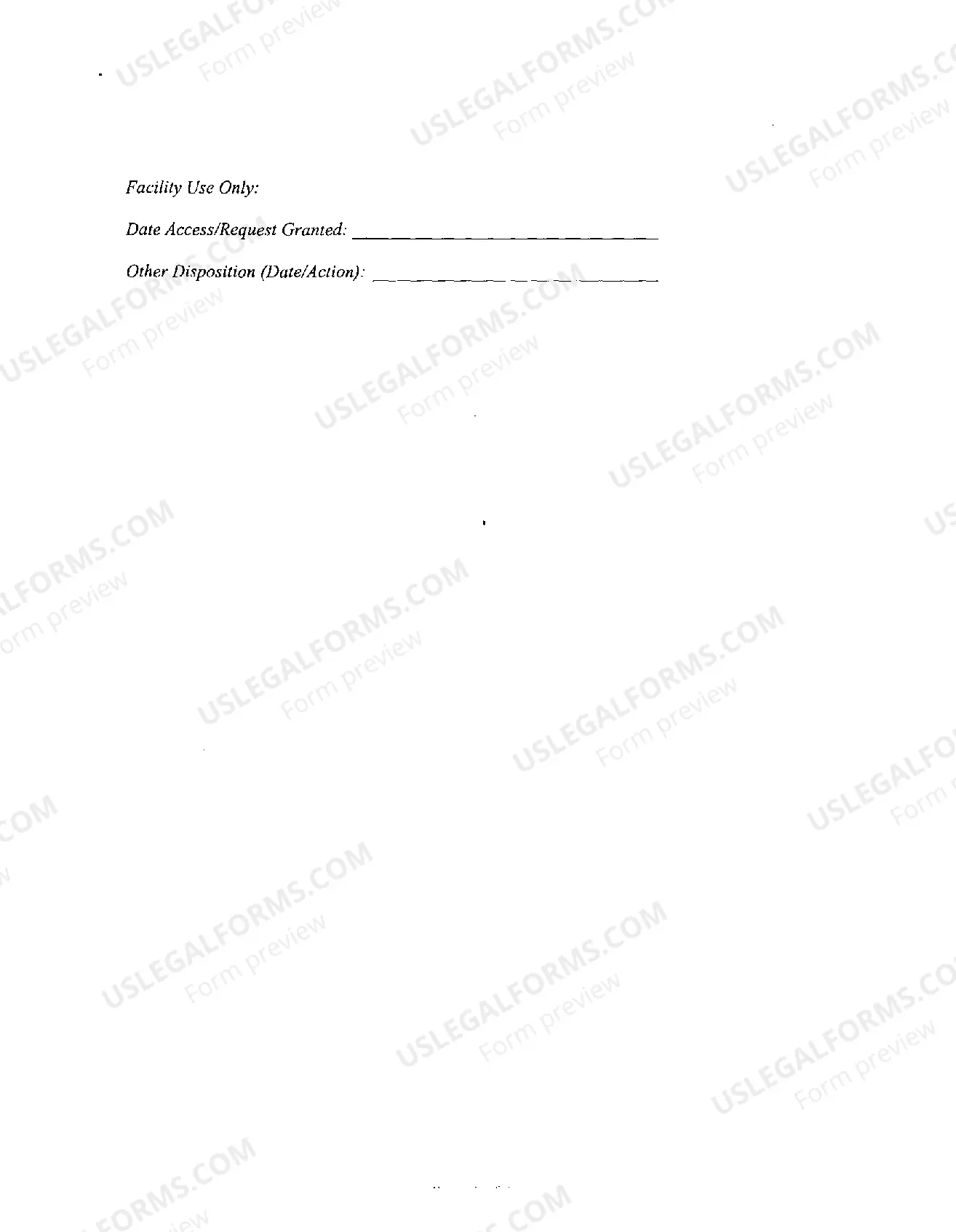 Preview Authorization For Release of Psychotherapy Notes (For Matters Prior To Filing Suit)