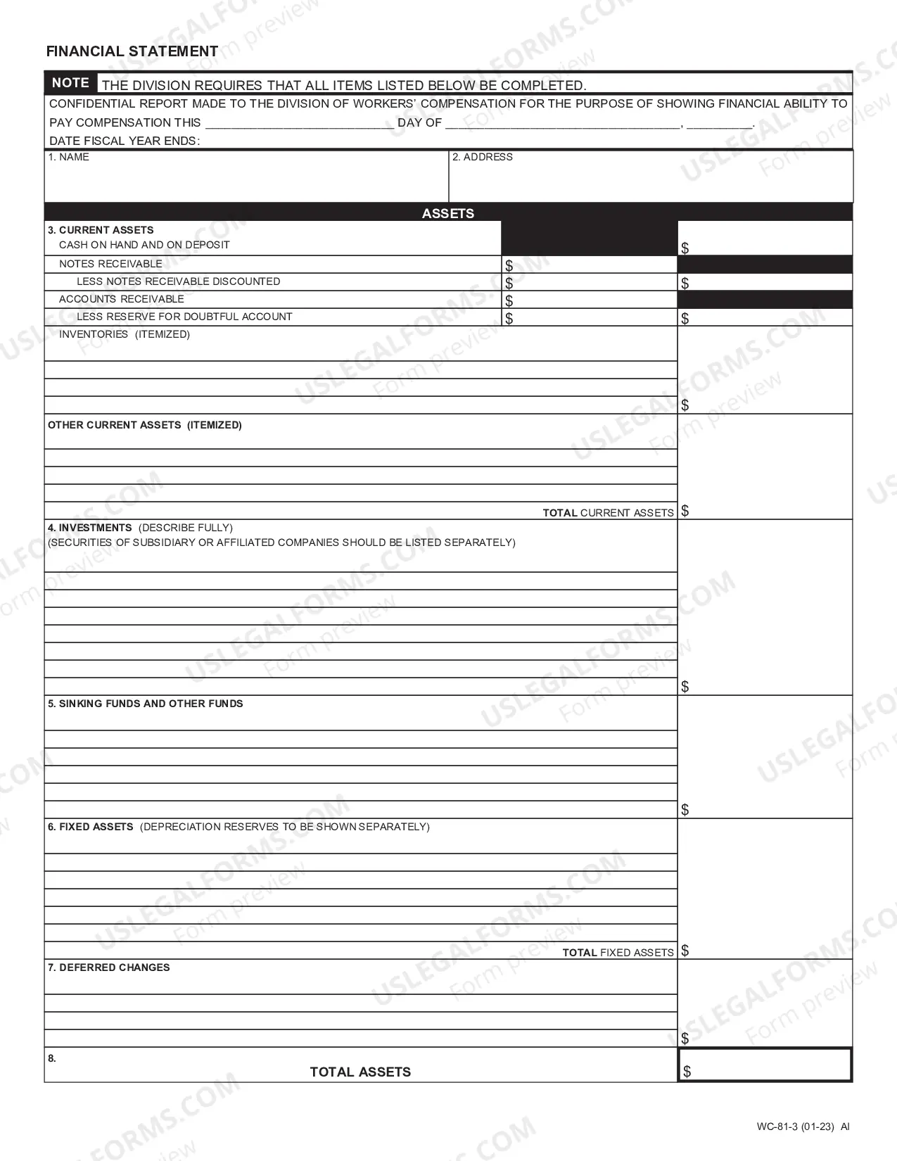 Preview Application For Authority To Self Insure
