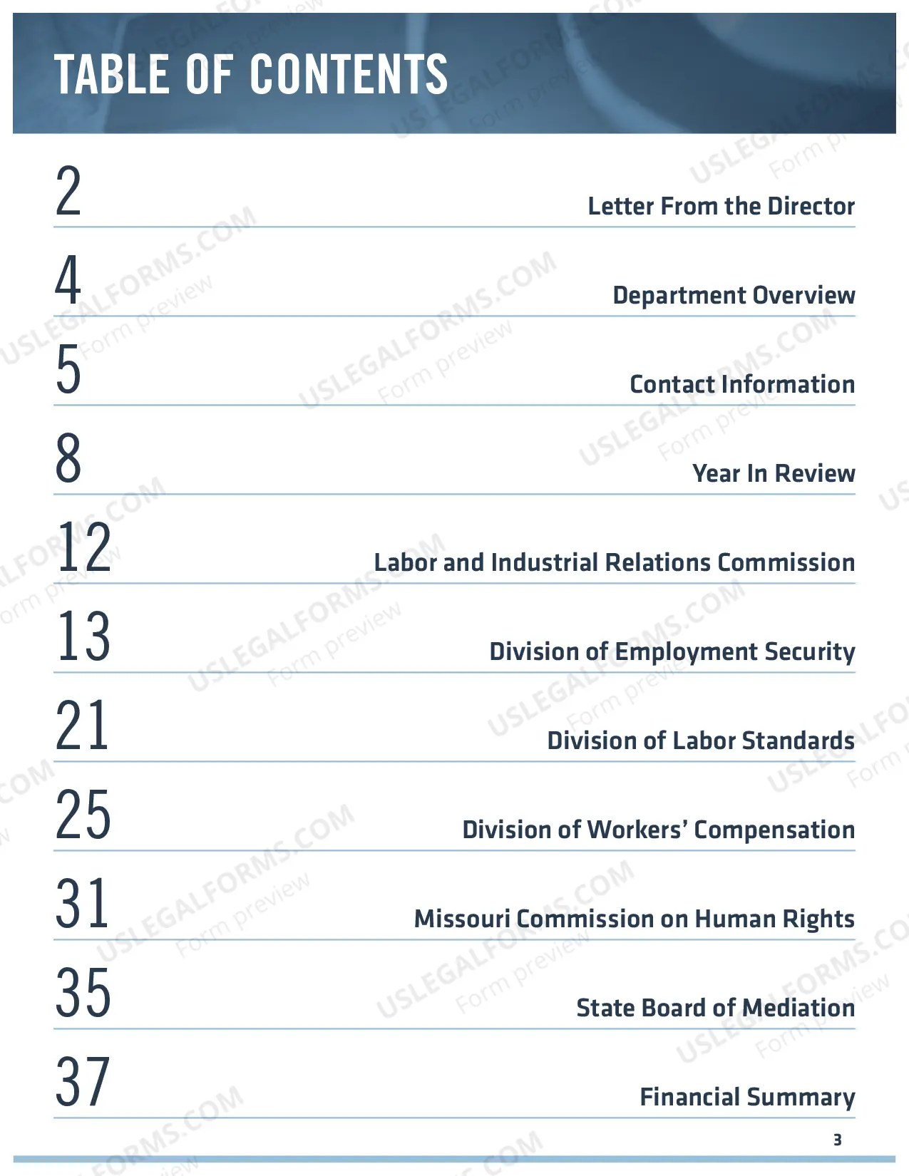 Preview 2013 Annual Report