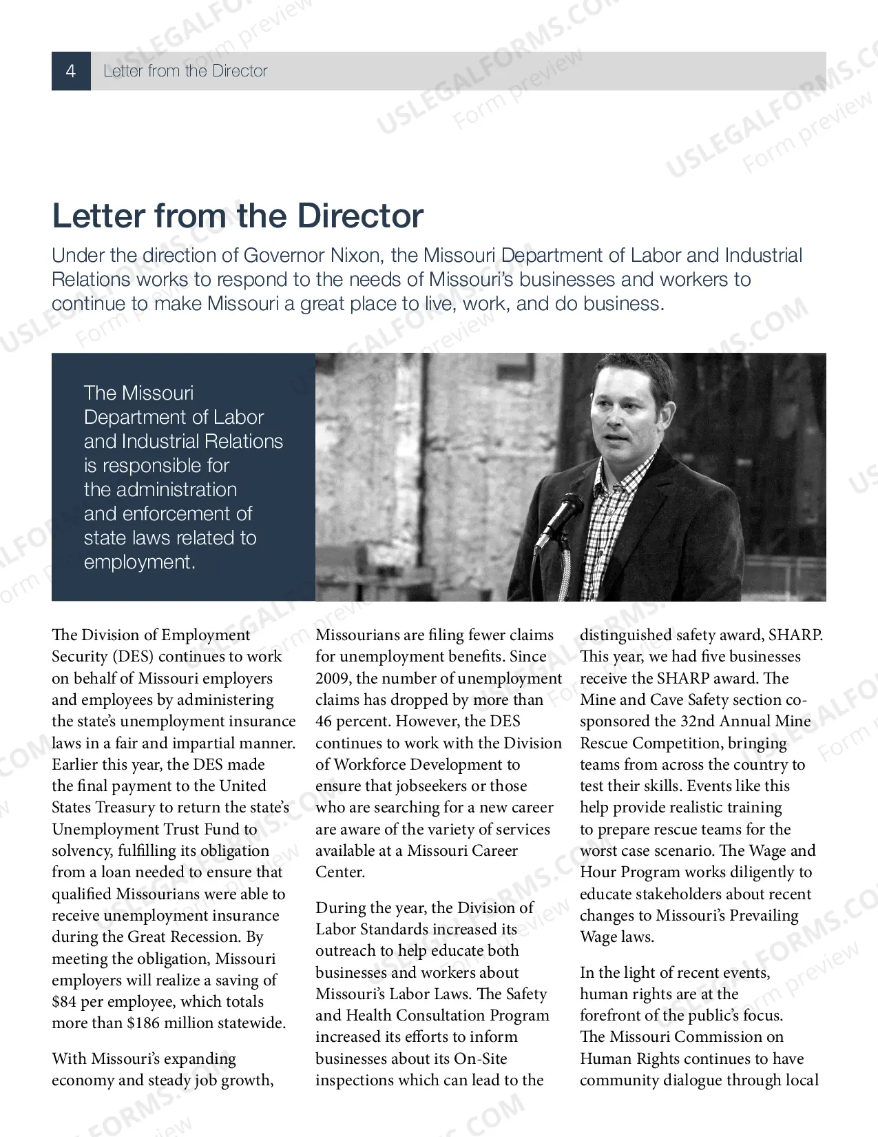 Preview 2014 Annual Report
