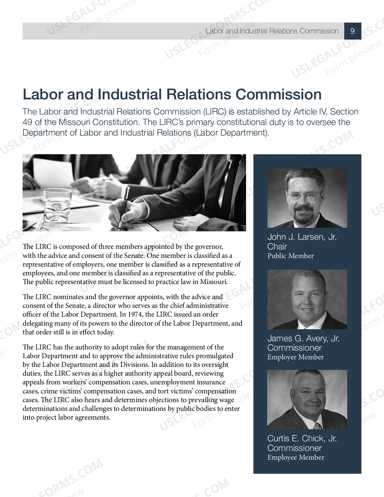 Preview 2014 Annual Report