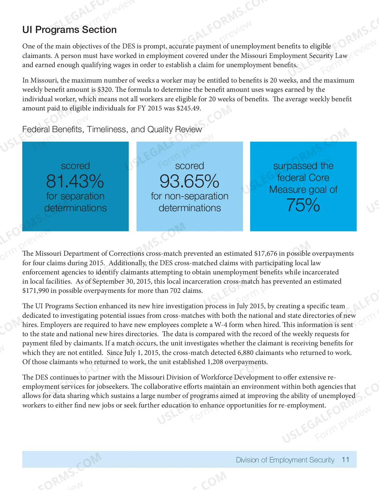 Preview 2015 Annual Report