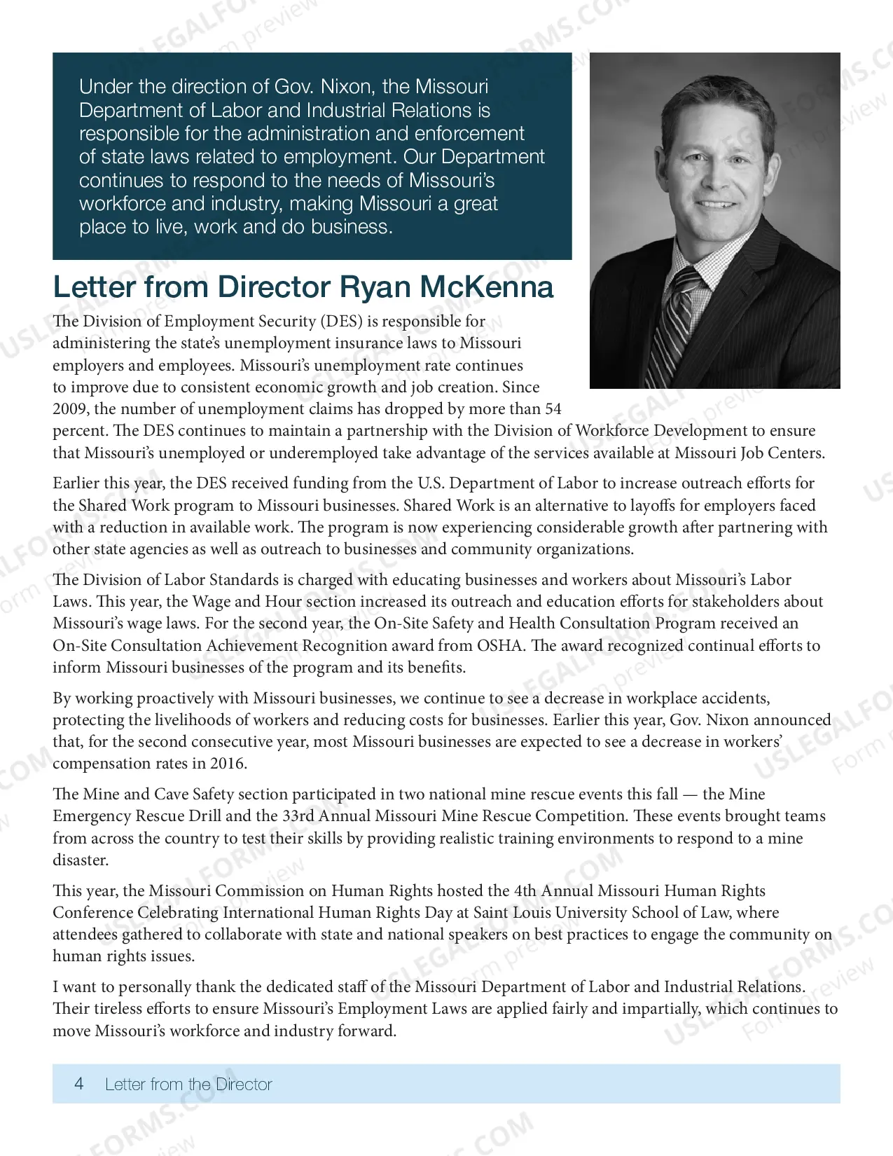 Preview 2015 Annual Report