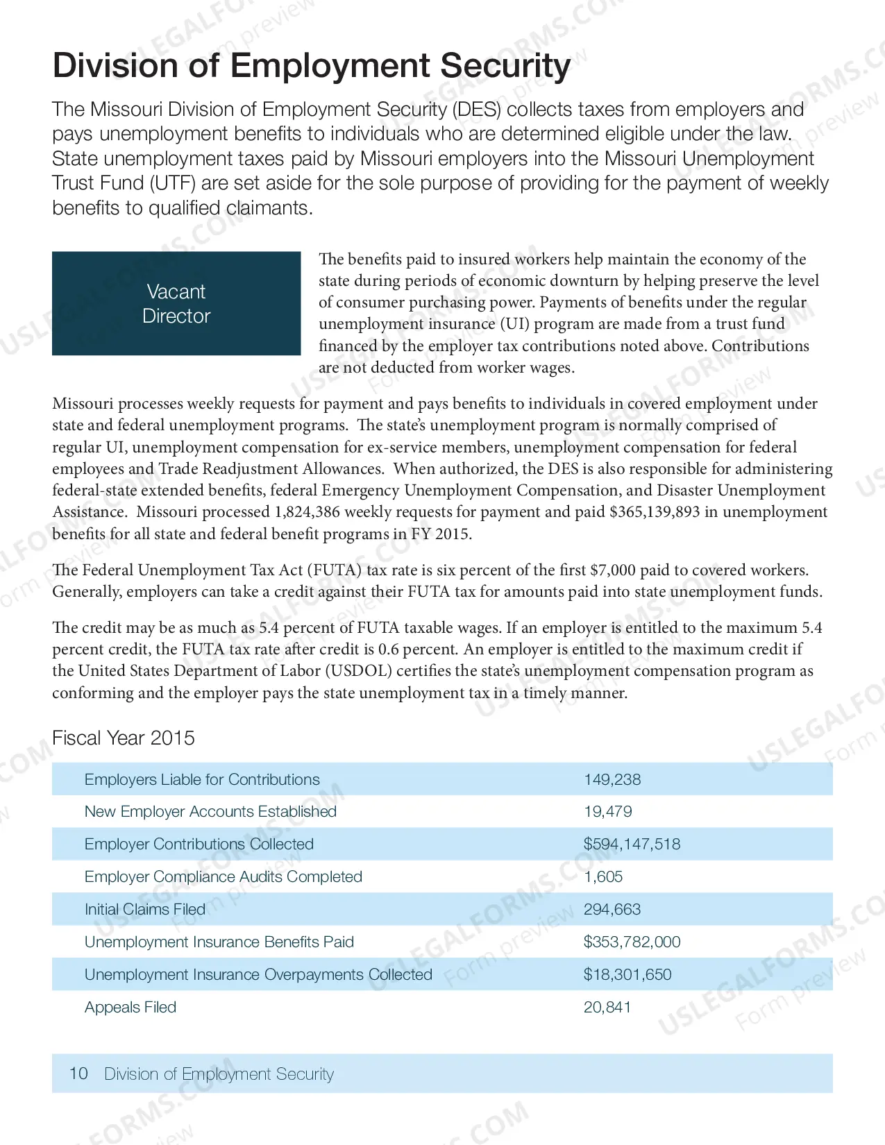 Preview 2015 Annual Report