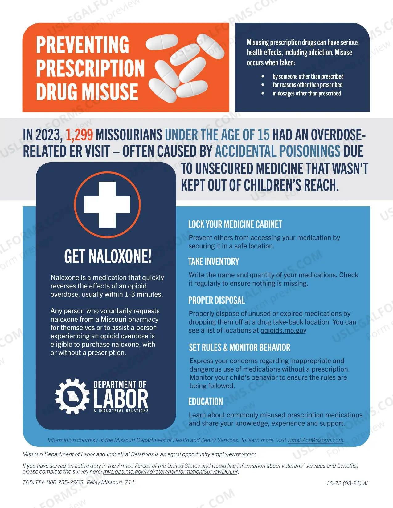 Preview Opioid Fact Sheet