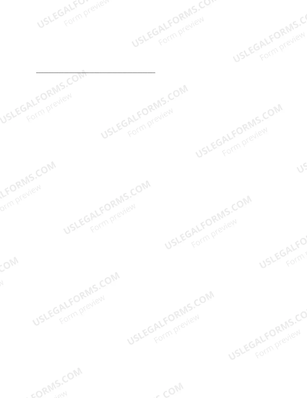 Preview Affidavit for Security Release - Group Trusts