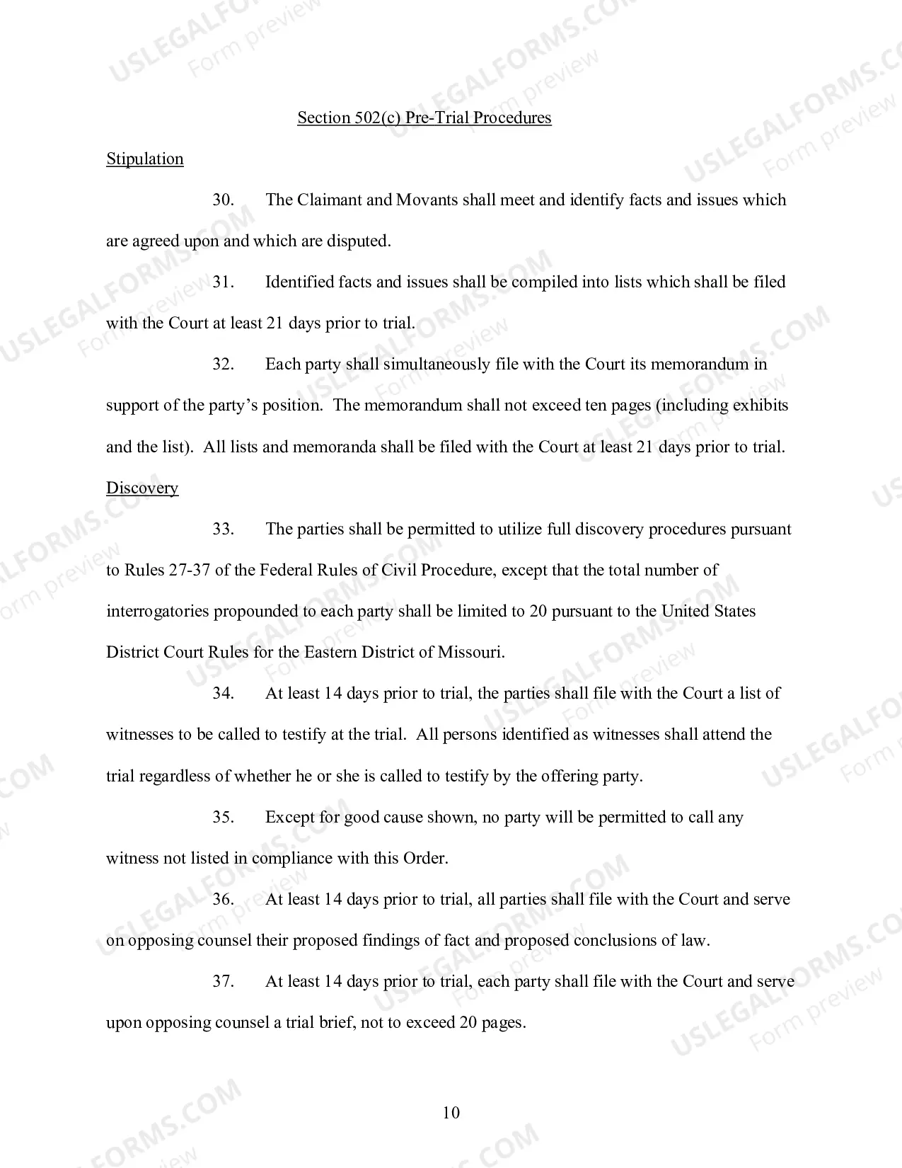 Preview Setting Claims Bar Date, Establishing Claims Processing and Objection Procedures
