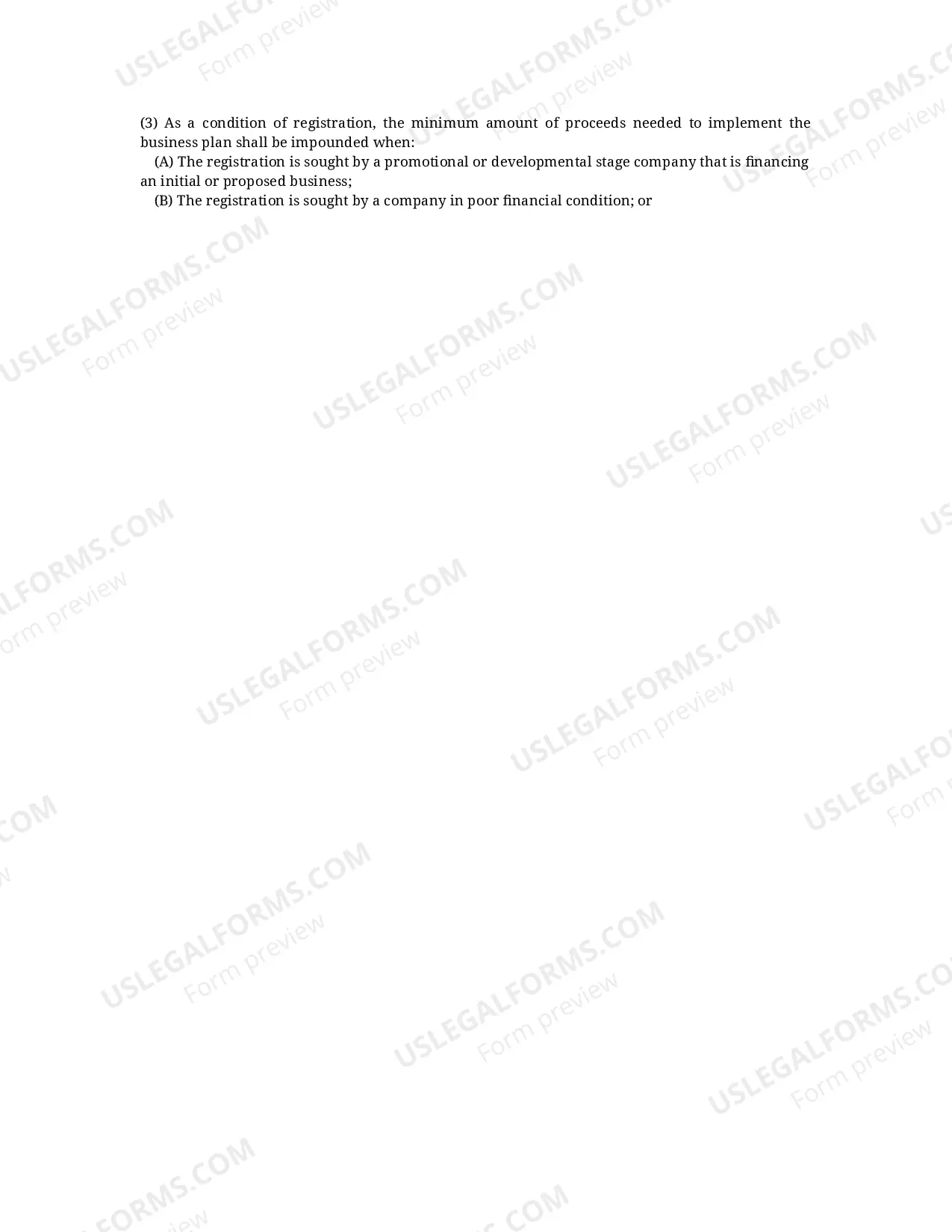 Preview Application For Registration of Single Family Mortgage Revenue Bonds