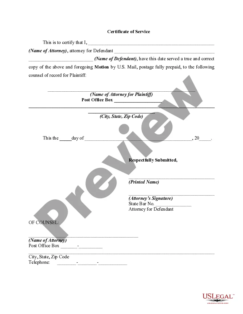 Get Motion to Require Drug Testing of Parent in a Proceeding to Modify Child Custody Award Preview Motion to Require Drug Testing of Parent in a Proceeding to Modify Child Custody Award