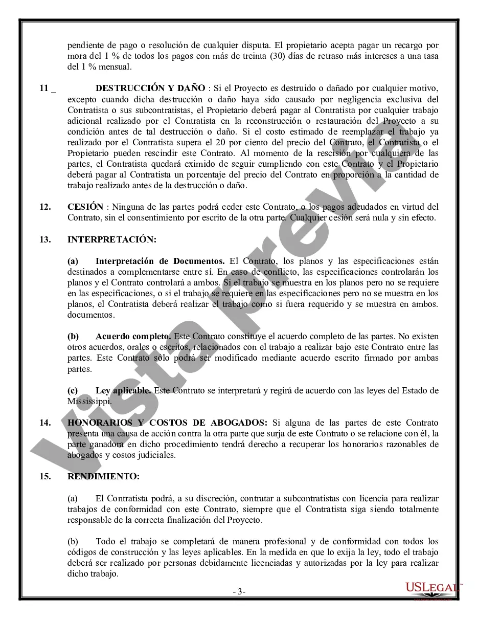 Preview Contrato de esgrima para contratista