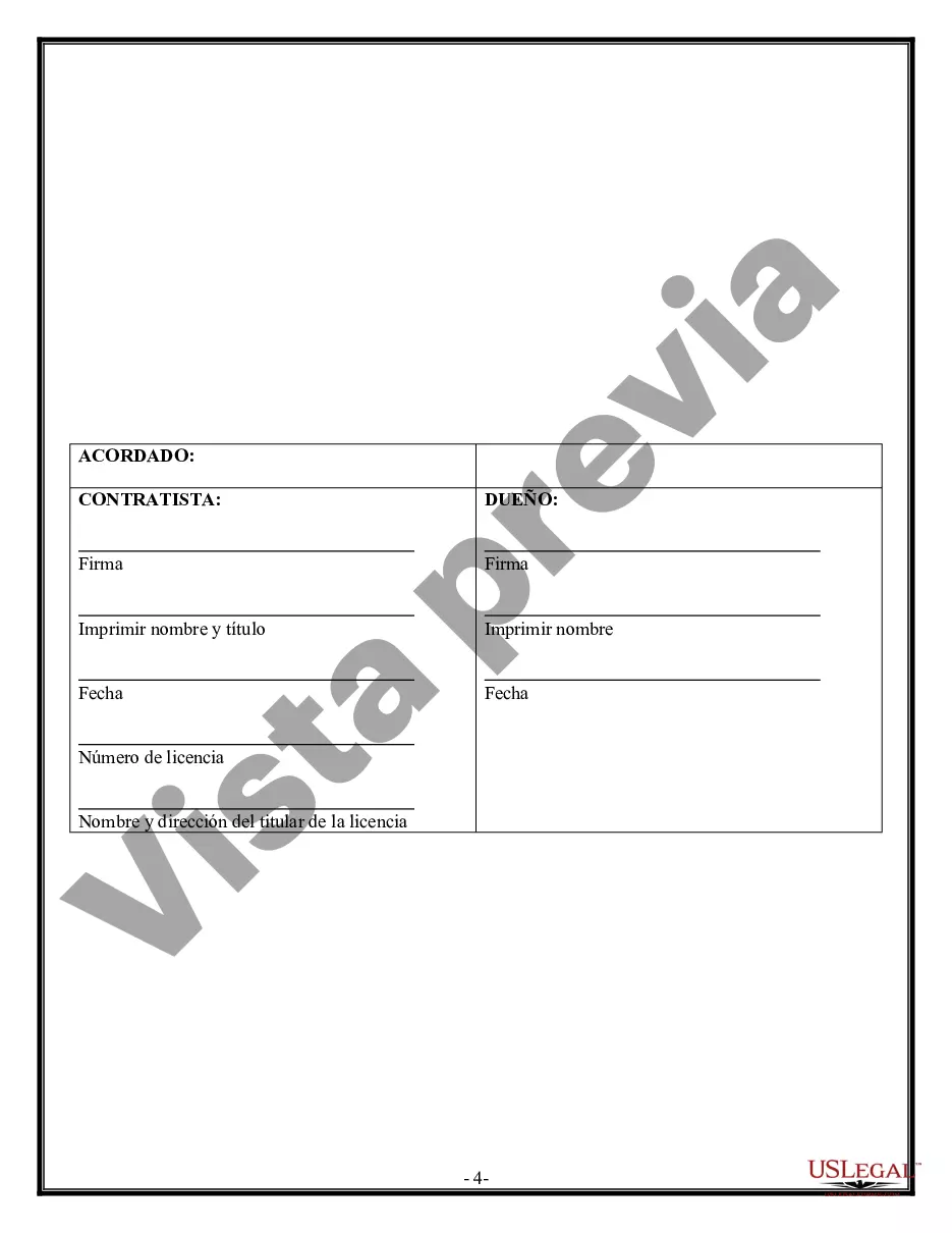 Preview Contrato de demolición para contratista