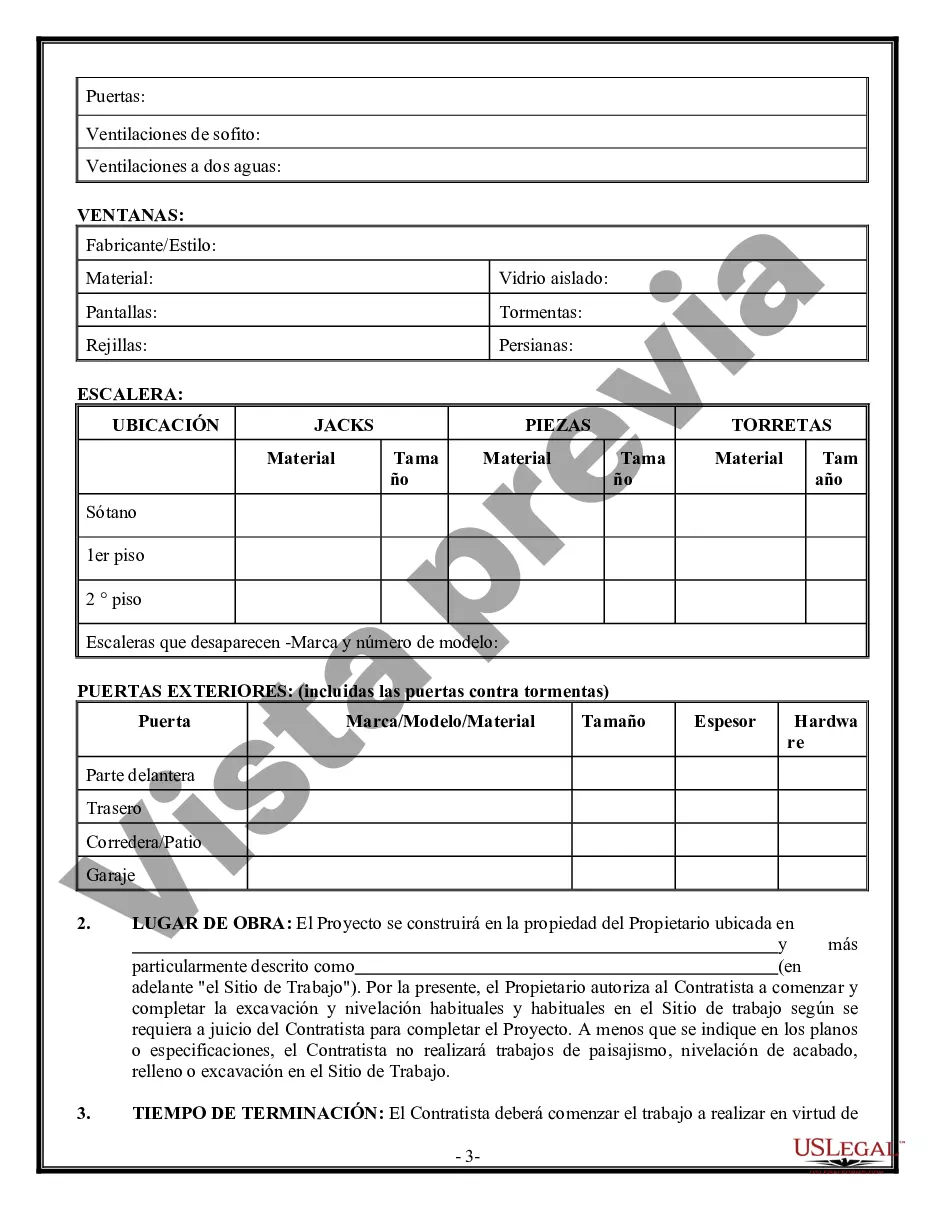 Preview Contrato marco para contratista