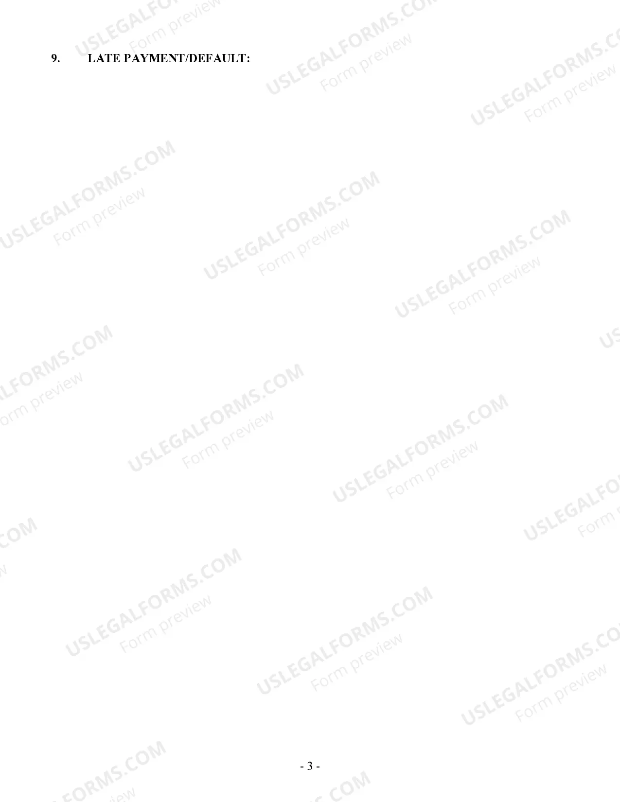 Preview Sheetrock Drywall Contract for Contractor