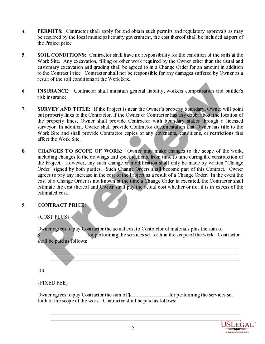 Get Flooring Contract for Contractor Preview Flooring Contract for Contractor