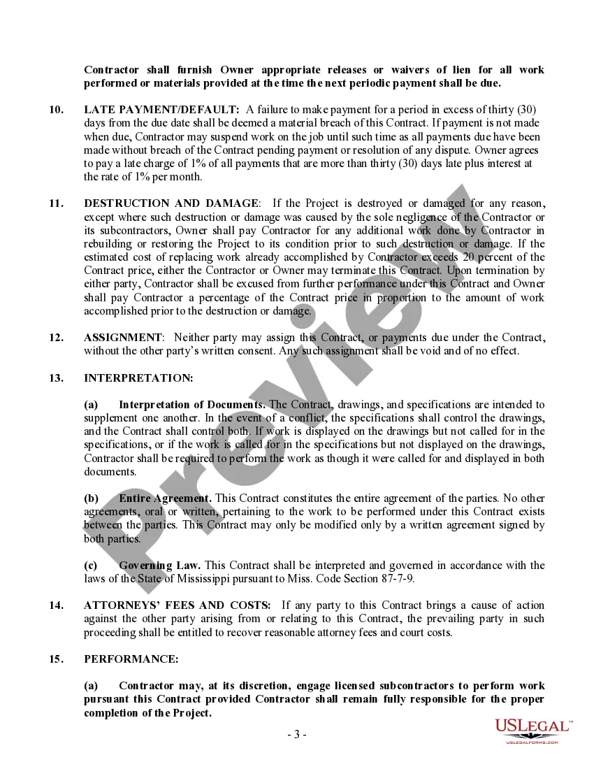 Get Flooring Contract for Contractor Preview Flooring Contract for Contractor