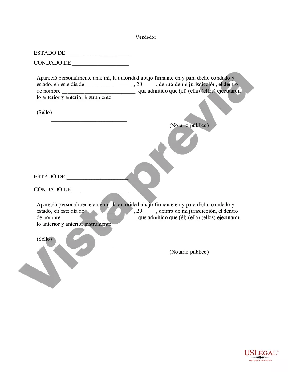 Preview Aviso de cesión de contrato de escritura