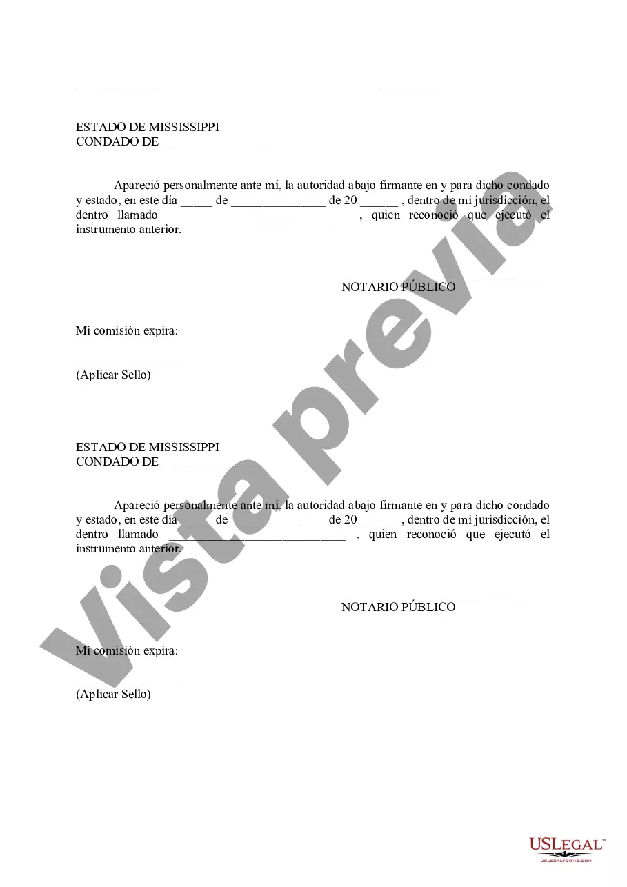 Preview Memorándum del Acuerdo de Derecho Preferente de Denegación