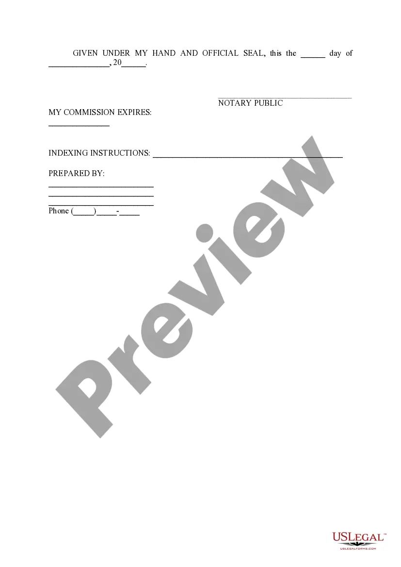 Get Right of Refusal Preview Right of Refusal