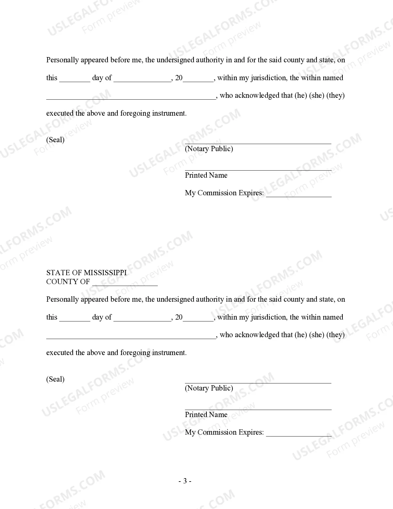 Preview Revocation of Premarital or Prenuptial Agreement